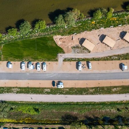 Europarcs Enkhuizer Strand Энкхейзен Экстерьер фото